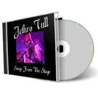 Front cover artwork of Jethro Tull 2004-02-26 CD Plymouth Audience