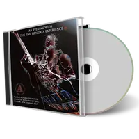 Front cover artwork of Jimi Hendrix Compilation CD An Evening With The Jimi Hendrix Experience Soundboard