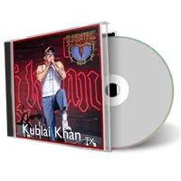 Front cover artwork of Kublai Khan Tx 2025-08-09 CD Catton Park Audience