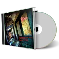 Front cover artwork of Lou Reed 1977-08-12 CD Stockholm Audience