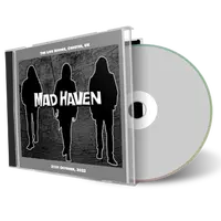 Front cover artwork of Mad Haven 2022-10-21 CD Chester Audience