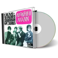 Front cover artwork of Manfred Mann Compilation CD Semi-Detached Suburban Mr James Soundboard