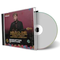 Front cover artwork of Nels Cline 2026-01-09 CD New York City Audience