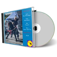 Front cover artwork of Paleface Swiss 2025-08-08 CD Catton Park Audience