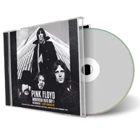 Front cover artwork of Pink Floyd 1970-11-21 CD Montreux Soundboard
