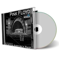 Front cover artwork of Pink Floyd 1994-03-16 CD San Bernadino Soundboard