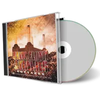 Front cover artwork of Pink Floyd Compilation CD Animals Outtakes Soundboard