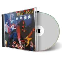 Front cover artwork of Pink Floyd Compilation CD California Soundboard Soundboard