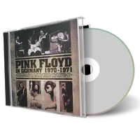 Front cover artwork of Pink Floyd Compilation CD In Germany 1970 1971 Audience