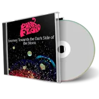 Front cover artwork of Pink Floyd Compilation CD Pre Dark Side Audience