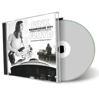 Front cover artwork of Pink Floyd Compilation CD Roundhouse 1971 Soundboard