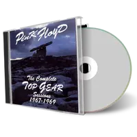 Front cover artwork of Pink Floyd Compilation CD The Complete Top Gear Sessions 1967 1969 Soundboard