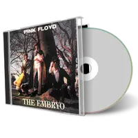 Front cover artwork of Pink Floyd Compilation CD The Embryo Soundboard