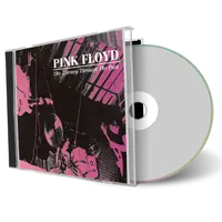 Front cover artwork of Pink Floyd Compilation CD The Journey Through The Past Audience