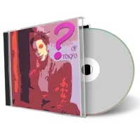 Front cover artwork of Prince 1990-08-30 CD Tokyo Audience