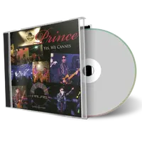 Front cover artwork of Prince Compilation CD Yes We Cannes Soundboard