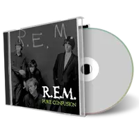 Front cover artwork of Rem 1982-09-23 CD Carbondale Audience