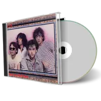 Front cover artwork of Rem 1984-06-27 CD Seattle Soundboard