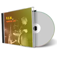 Front cover artwork of Rem 1985-10-18 CD Mannheim Audience