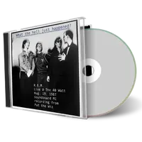 Front cover artwork of Rem 1987-08-19 CD Athens Soundboard