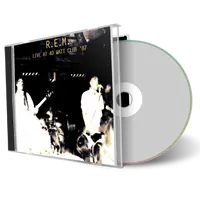 Front cover artwork of Rem 1987-09-03 CD Athens Soundboard