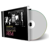 Front cover artwork of Rem 2008-09-20 CD Esch-Sur-Alzette Audience