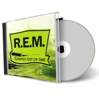 Front cover artwork of Rem Compilation CD Slightly Out Of Time Studio Outtakes Soundboard