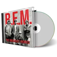 Front cover artwork of Rem Compilation CD The Broadcast Archives Soundboard