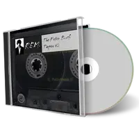 Front cover artwork of Rem Compilation CD The Peter Buck Tape 1981 Audience