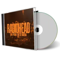 Front cover artwork of Radiohead 2025-11-22 CD London Audience