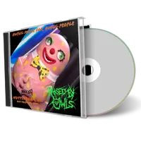 Front cover artwork of Raised By Owls 2025-12-21 CD Nottingham Audience