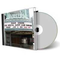 Front cover artwork of Ratdog 1995-12-08 CD Los Angeles Soundboard