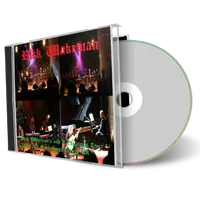 Front cover artwork of Rick Wakeman 2009-12-19 CD Marlborough Audience