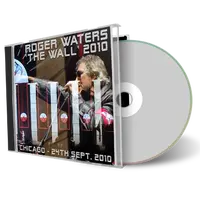 Front cover artwork of Roger Waters 2010-09-24 CD Chicago Audience