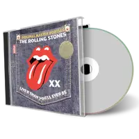 Front cover artwork of Rolling Stones Compilation CD Liver Than Youll Ever Be Soundboard