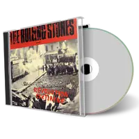 Front cover artwork of Rolling Stones Compilation CD Revolution Sixtinine Soundboard