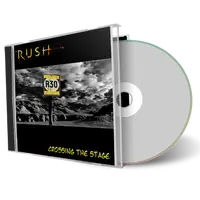 Front cover artwork of Rush 2004-08-18 CD New York City Audience