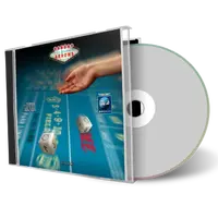 Front cover artwork of Rush 2007-07-28 CD Las Vegas Audience