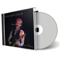 Front cover artwork of Silverchair 2007-12-08 CD Cleveland Audience