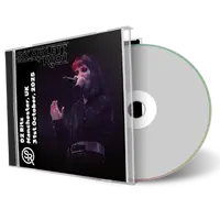 Front cover artwork of Skarlett Riot 2025-10-31 CD Manchester Audience