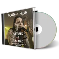 Front cover artwork of South Of Salem 2024-04-16 CD Blackpool Audience