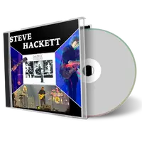 Front cover artwork of Steve Hackett 2025-11-18 CD Oakland Audience