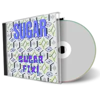 Front cover artwork of Sugar Compilation CD Sugar Fix Audience