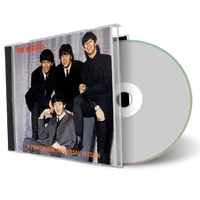 Front cover artwork of The Beatles Compilation CD A Parlophone Rehearsal Session Soundboard