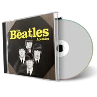 Front cover artwork of The Beatles Compilation CD Acetates Vol 1 To 3 Soundboard