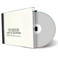 Front cover artwork of The Beatles Compilation CD Lord Of Madness Soundboard