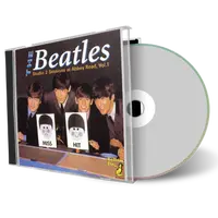 Front cover artwork of The Beatles Compilation CD Studio 2 Sessions At Abbey Road Vol 1 Soundboard