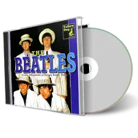 Front cover artwork of The Beatles Compilation CD Studio 2 Sessions At Abbey Road Vol 2 Soundboard