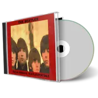 Front cover artwork of The Beatles Compilation CD The Alternate Beatles For Sale Soundboard