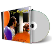 Front cover artwork of The Beatles Compilation CD The Alternate Magical Mystery Tour Soundboard